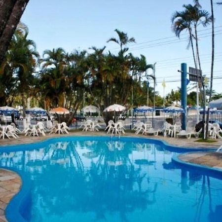 Hotel Atlantico Sul Карагуататуба Экстерьер фото