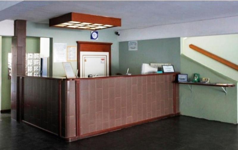 Hotel Atlantico Sul Карагуататуба Экстерьер фото