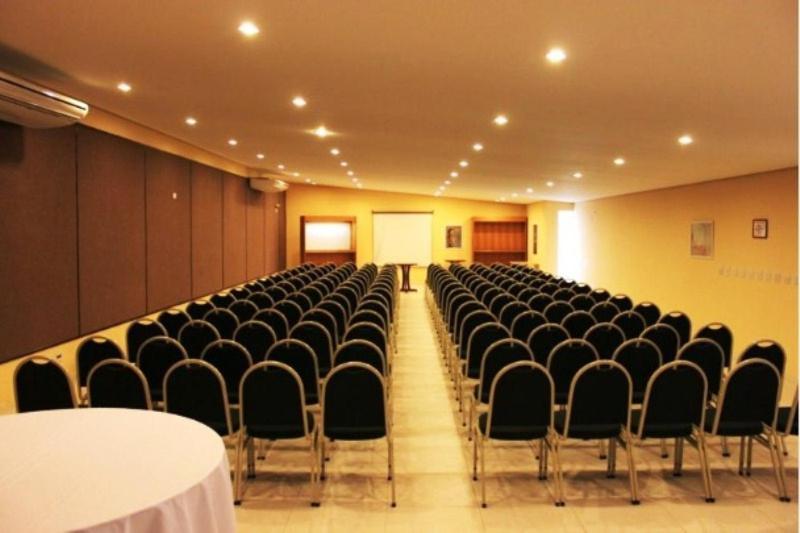 Hotel Atlantico Sul Карагуататуба Экстерьер фото